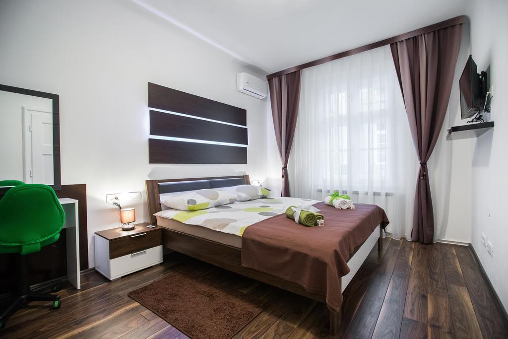 Apartment Visitzagreb Emerald Zagreb